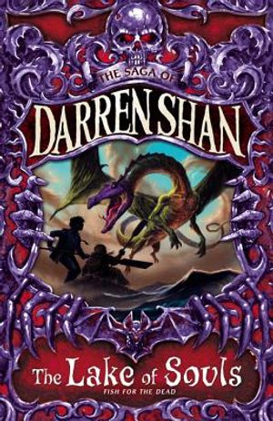 The Lake of Souls. Darren Shan image number 0