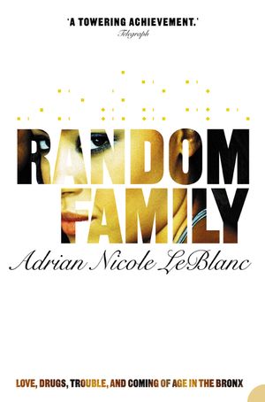 Random Family: Love, Drugs, Trouble and Coming of Age in the Bronx image number 0