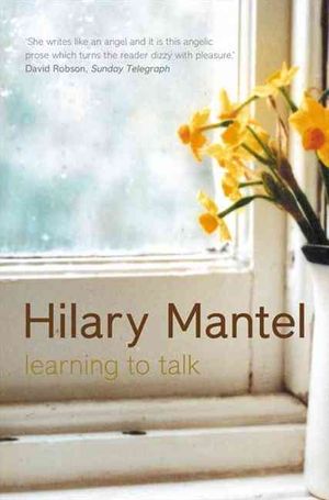Learning to Talk: Short Stories image number 0