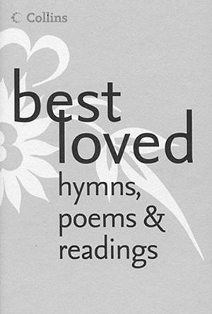 Best Loved Hymns, Poems & Readings image number 0