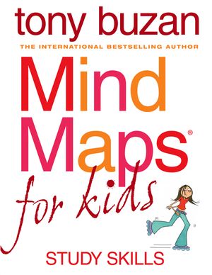 Mind Maps for Kids: Study Skills image number 0