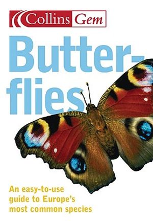 Collins Gem Butterflies image number 0
