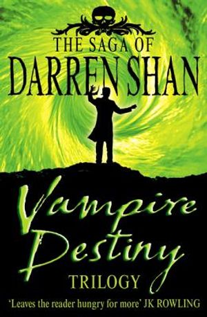 Vampire Destiny Trilogy image number 0