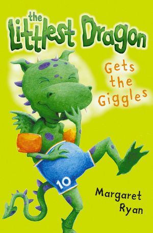 The Littlest Dragon Gets the Giggles image number 0