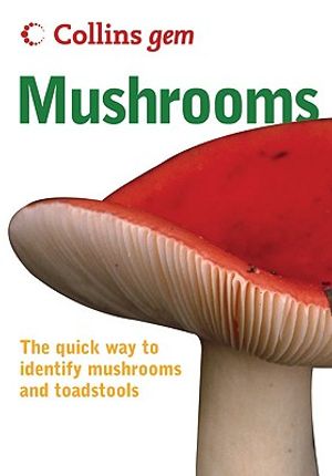 Collins Gem Mushrooms image number 0