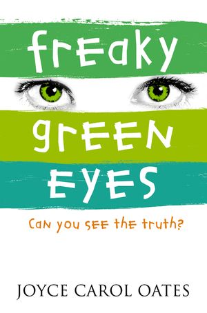 Freaky Green Eyes image number 0