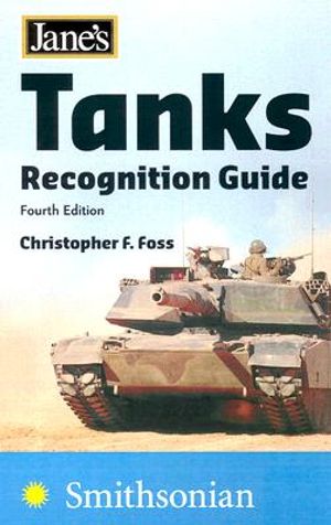 Jane's Tanks Recognition Guide image number 0
