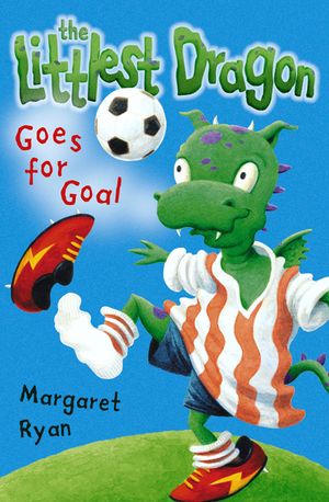 Littlest Dragon Goes for Goal image number 0