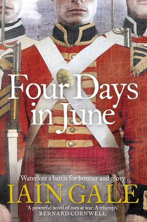 Four Days in June: A Battle Lost, a Battle Won, June 1815 image number 0