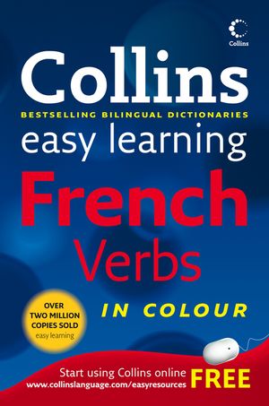 Collins French Verbs. image number 0