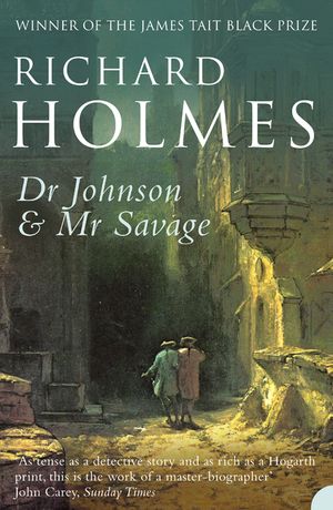 Dr Johnson and Mr Savage image number 0
