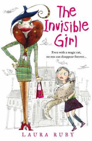 Invisible Girl image number 0