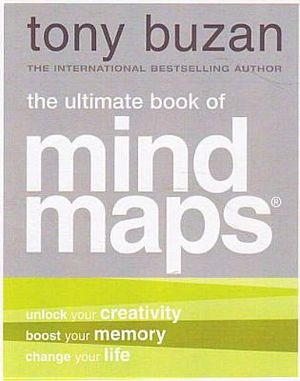 The Ultimate Book of Mind Maps image number 0