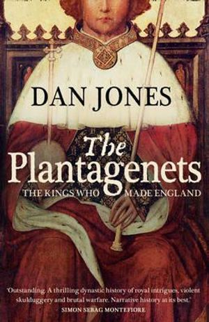 The Plantagenets: The Kings Who Made England image number 0