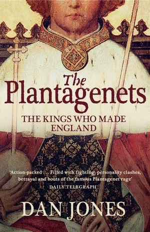 The Plantagenets : The Kings Who Made England image number 0