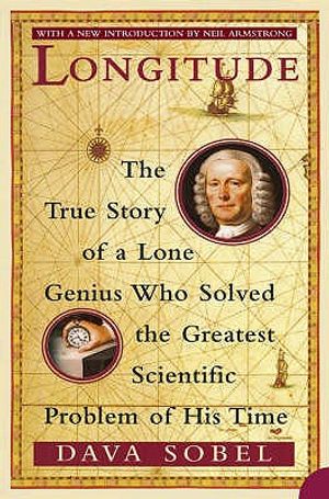 Longitude: The Story of a Lone Genius Who Solved the Greatest Scientific Problem of His Time. Dava Sobel image number 0
