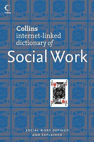 Collins Dictionary of Social Work image number 0