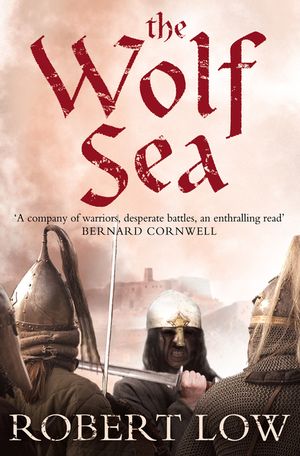 The Wolf Sea. Robert Low image number 0