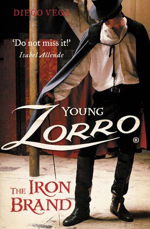 Young Zorro : The Iron Brand image number 0