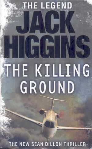 The Killing Ground. Jack Higgins image number 0