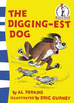 The Digging-est Dog image number 0