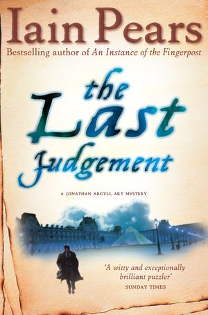 The Last Judgement. Iain Pears image number 0