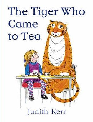 Tiger Who Came to Tea image number 0