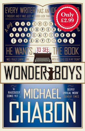 Wonder Boys image number 0