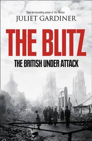The Blitz: The British Under Attack image number 0