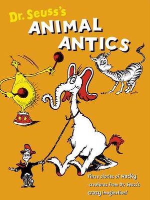 Dr. Seuss's Animal Antics image number 0