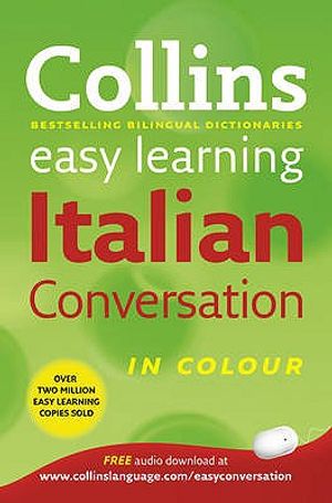 Collins Italian Conversation. image number 0