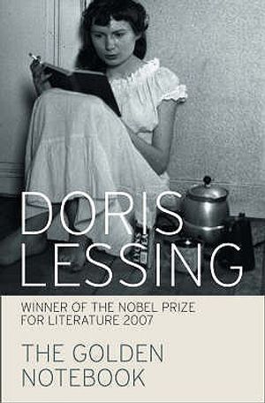 The Golden Notebook. Doris Lessing image number 0