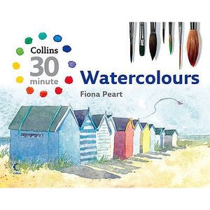 Watercolours image number 0