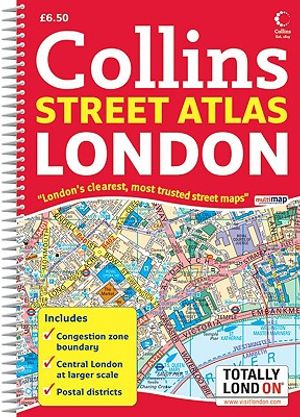 Collins Street Atlas London image number 0
