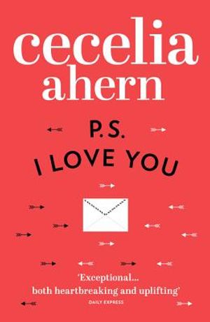 PS, I Love You. Cecelia Ahern image number 0