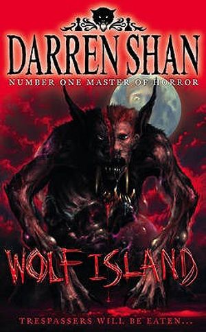 Wolf Island. Darren Shan image number 0