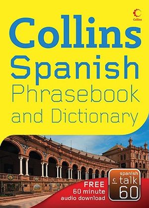 Collins Spanish Phrasebook and Dictionary image number 0