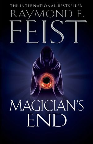 Magician's End image number 0