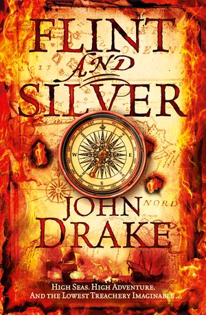 Flint and Silver. John Drake image number 0