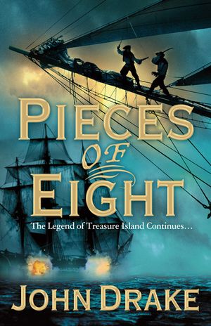 Pieces of Eight. John Drake image number 0