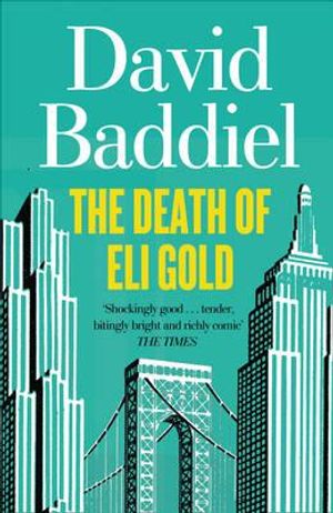 The Death of Eli Gold. David Baddiel image number 0