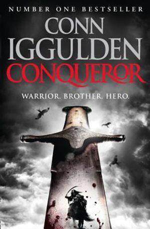 Conqueror. Conn Iggulden image number 0