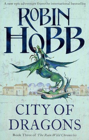 City of Dragons image number 0