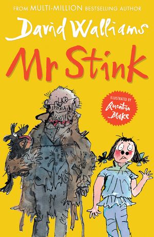 Mr Stink image number 0