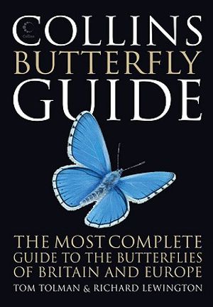 Collins Butterfly Guide: The Most Complete Guide to the Butterflies of Britain and Europe image number 0