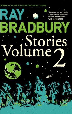 Ray Bradbury Stories Vol. 2. image number 0