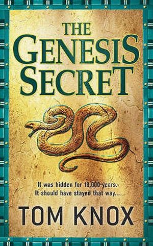 The Genesis Secret. Tom Knox image number 0