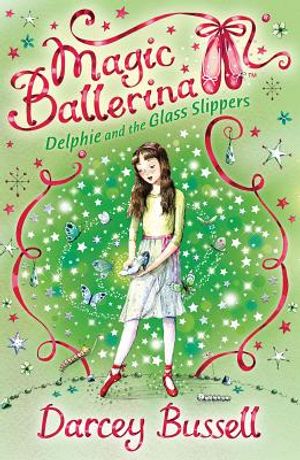 Delphie and the Glass Slippers image number 0