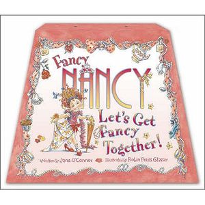 Let's Get Fancy Together! image number 0