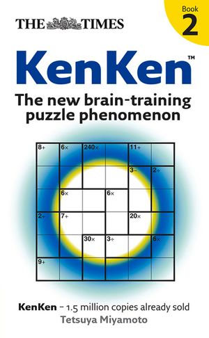 The Times: Kenken Book 2 image number 0